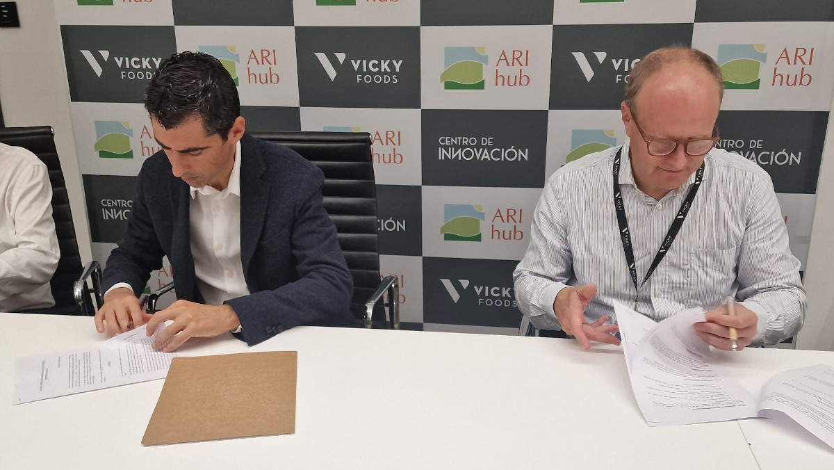 Christeyns firma un acuerdo de colaboración con el proyecto ARI Hub